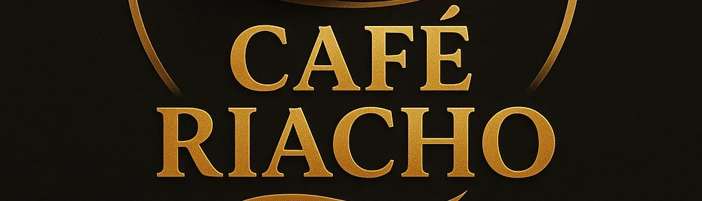 Café Riacho – 100% Puro